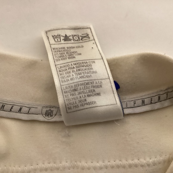 Oakland Raiders Time Brown Vintage Reebok #81 Jersey size 56 - Picture 9 of 15